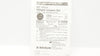 Braun 7B3050 Winged Infusion Set 21Ga x 1-3/4inch,  0.6mL