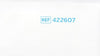 ConvaTec 422607 Aquacel Ag Advanced Antimicrobial Dressing 3.5inch x 14inch (x)