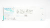 ConvaTec 422607 Aquacel Ag Advanced Antimicrobial Dressing 3.5inch x 14inch (x)