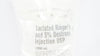 Baxter 2B2074 Lactated Ringer's & 5% Dextrose Injection USP 1000ml