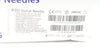 BD 405184 Spinal Ndle Quincke Type Point 18G x 3.5inch - Box of 25