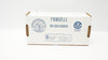 Parker 04-02 Aquaflex Ultra Sound Gel Pad 2cm x 9cm (x) - Box of 6