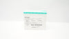 Braun R2000B Red Cap Dual Function Luer Lock Plug - Box of 100
