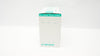 Braun R2000B Red Cap Dual Function Luer Lock Plug - Box of 100