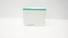Braun R2000B Red Cap Dual Function Luer Lock Plug - Box of 100