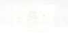 3M 1657 Tegaderm CHG I.V. Securement Dressing 3-1/2inch x 4-1/2inch