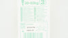 Intersurgical 8203000 I-Gel Supraglottic Airway 30-60kg Size 3 (x)