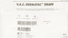 KCI Acelity V.A.C. Dermatac Drape (x)