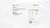 Covidien 86397 Shiley Laser Oral tracheal Tube Dual Cuffed 4.5mmID x 7.0mmOD(x)
