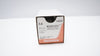 Ethicon Y493G 5-0 MONOCRYL, P-3, 13mm 3/8c Reverse Cutting, 18inch (x)-Box of 12