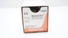 Ethicon Y493G 5-0 MONOCRYL, P-3, 13mm 3/8c Reverse Cutting, 18inch (x)-Box of 12