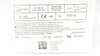 Avanos 0121-12 Mic-Key Continuous Feed Extension Set 12inch