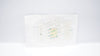 3M 1657 Tegaderm CHG Chlorhexidine Gluconate I.V. Dressing 3 1/2inch x 4 1/2inch