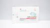 3M 1657 Tegaderm CHG Chlorhexidine Gluconate I.V. Dressing 3 1/2inch x 4 1/2inch