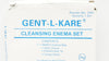 Medegen Medical 2562 Gent-L-Kare Cleansing Enema Set w/1500cc Enema Bag