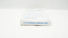 Medegen Medical 2562 Gent-L-Kare Cleansing Enema Set w/1500cc Enema Bag
