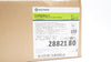 Halyard 2882180 Fluidshield 2 Fog-Free Procedure Mask,Blue - Box of 100