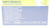 Halyard 47500 Soft Touch II Surgical Mask, Blue - Box of 50