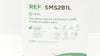 Bard SMS2B1L DigniShield Stool Management System Collection Bags(x) - Box of 10