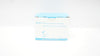 BD 305122 Precision Glide Ndle 25G x 5/8inch - Box of 100