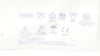 Covidien 18875 Shiley TaperGuard Oral Tracheal Tube 7.5mmID x 11.2mmOD x 25.4mm