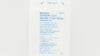 Baxter 2N8371 Clearlink System Y-Type Cath. Extension Set 5.7inch x 0.81mL