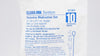 Baxter 2C7461 Clearlink Secondary Medication Set 37inch x 6.7mLHanger 10drops/ml
