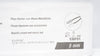 Ethicon EBF01 1 Endopath Bipolar Forceps w/ Macro Jaw, 5 mm (x)