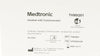 Medtronic TH90Q01 Handset With Communicator (x)
