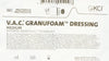 KCI M8275052/5 Acelity V.A.C. Granufoam Dressing Medium (x)