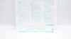 B.Braun 332082 PERIFIX Continuous Epidural Anesthesia Tray 17Ga x 3-1/2inch