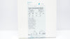 LeMaitre e2100-12 Pruitt Aortic Occlusion Catheter 12F x 24cm (x)