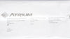 Atrium 8036 PVC Thoracic Cath. 36FR (x)