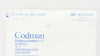 Codman 80-1399 Surgical Patties 1/4inch x 1/4inch (x) - Pack of 10