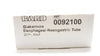 Bard 0092100 Blakemore Esophageal-Nasogastric Tube 20Fr., Adult, 39inch Long (x)