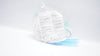 Vyaire 001363 AirLife Adult Venturi Style Mask 6inch Flextube 7ft. Oxygen Tubing