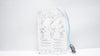Nissha T100LOAC-PHYSIO HeartSync Adult/Child Defibrillation Electrodes ≥22lbs