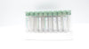 BD 367874 Vacutainer NH Blood Collection Tubes 10.0mL 16 x 100mm - Box of 100