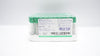BD 367884 LH 75 USP Blood Collection Tubes 4.0mL 13 x 75mm - Box of 100