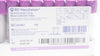 BD 367861 Vacutainer K2 EDTA 7.2mg Blood Collection Tubes 13 x 75mm- Pack of 100