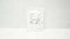 Bard 0631910 Miniloc Safety Infusion Set 19G x 1.0inch Priming Volume 0.3mL