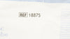 Covidien 18875 Shiley TaperGuard Oral Tracheal Tube 7.5mmID x 11.2mmOD x 25.4mm