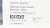 Covidien 8888266213 Salem Sump Silicone Dual Lumen Stomach Tube 10Fr/Ch (x)