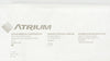 Atrium 15016 Firm PVC Thoracic Cath. 16 Fr. (x)