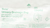 Bard 154002 Urinary Drainage Bag with Anti-Reflux Chamber & Sampling Port 2000mL