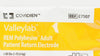 Covidien E7507DB Valleylab REM Polyhesive Adult Patient Return Electrode  >30lbs
