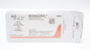 Ethicon Y494 4-0 MONOCRYL Undyed Stre P-3 13mm 3/8c Reverse Cutting, 18inch (x)