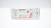Ethicon Y494 4-0 MONOCRYL Undyed Stre P-3 13mm 3/8c Reverse Cutting, 18inch (x)