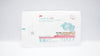3M 1657 Tegaderm CHG Chlorhexidine Gluconate I.V. Dressing 3 1/2inch x 4 1/2inch