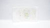 3M 1657 Tegaderm CHG Chlorhexidine Gluconate I.V. Dressing 3 1/2inch x 4 1/2inch